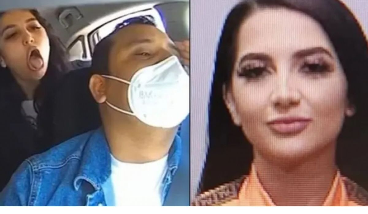 Assault Captured on Video